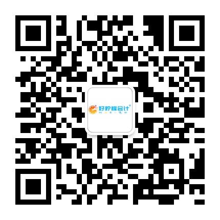 好柠檬会计微信公众号二维码，扫码关注获取曲靖财税政策与办事指南